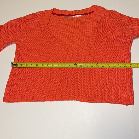 Free People “Damsel” Sweater - Women’s Size Medium - Picture 9 of 10